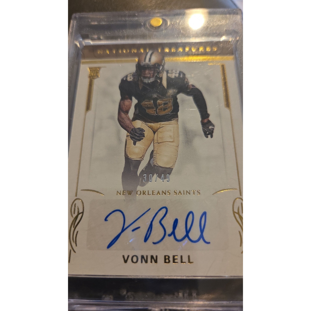 rookie card